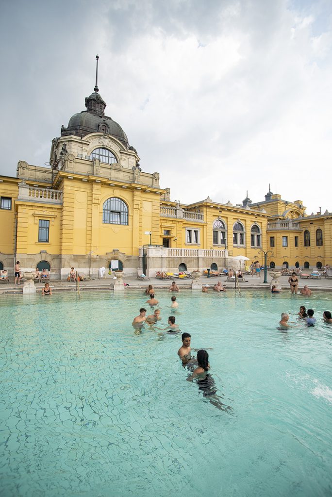 kupalište Szechenyi