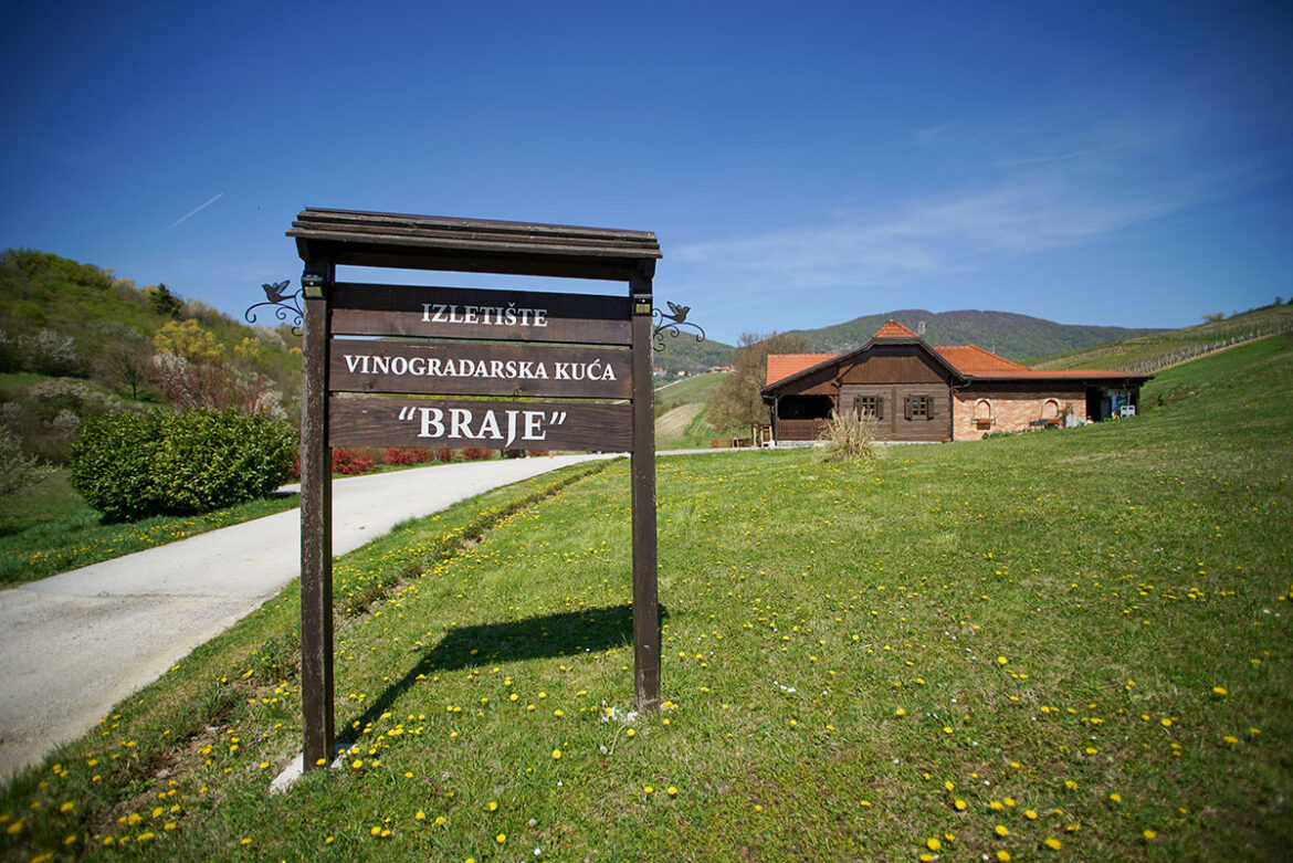 kuća Braje Kuća Braje