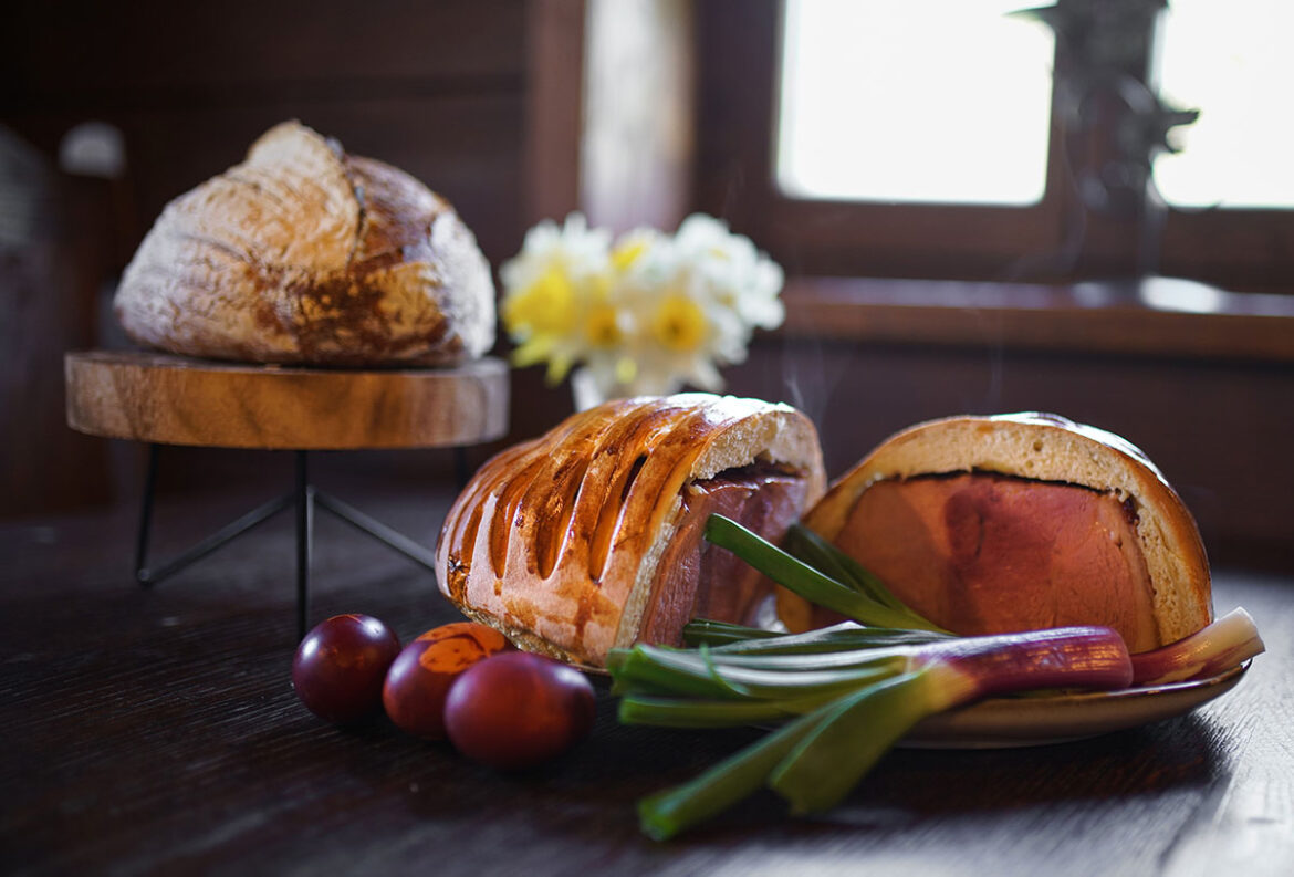 šunka Braje šunka Braje