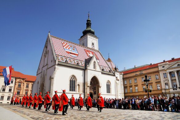 kravat pukovnija