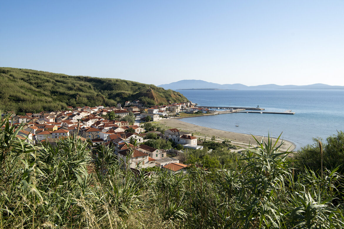 Susak-panorama Susak panorama