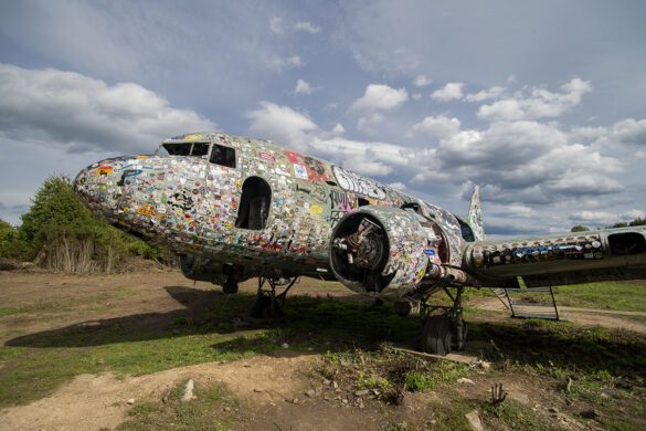 vojni aerodrom Željava