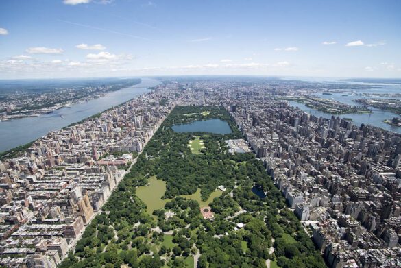 pogled_na_Central_Park_iz_helikoptera