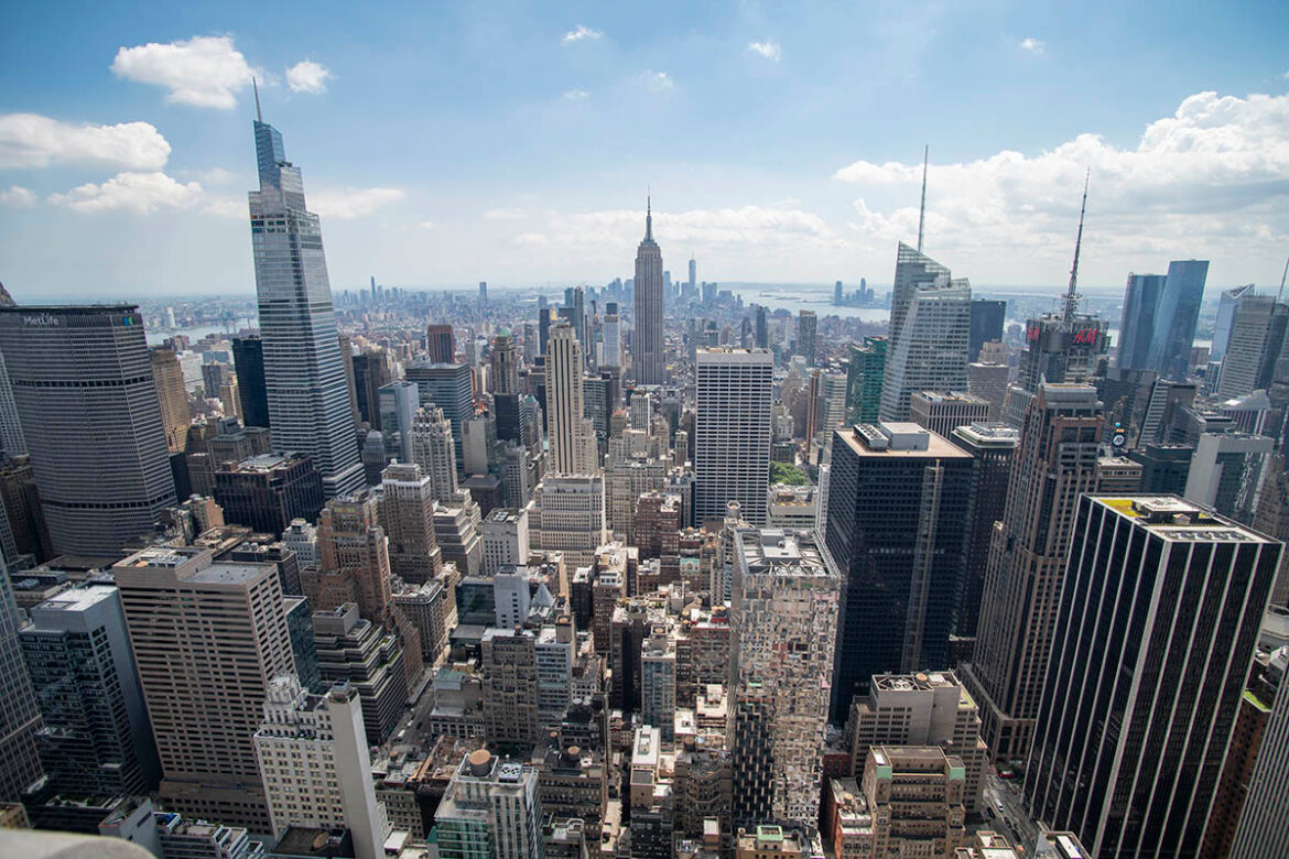pogled-na-New-York najduži komercijalni letovi new york