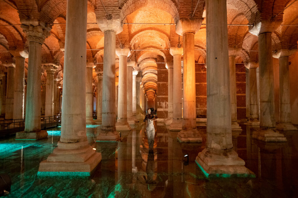 basilica-cisterna