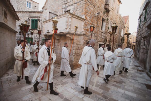 procesija sućuraj