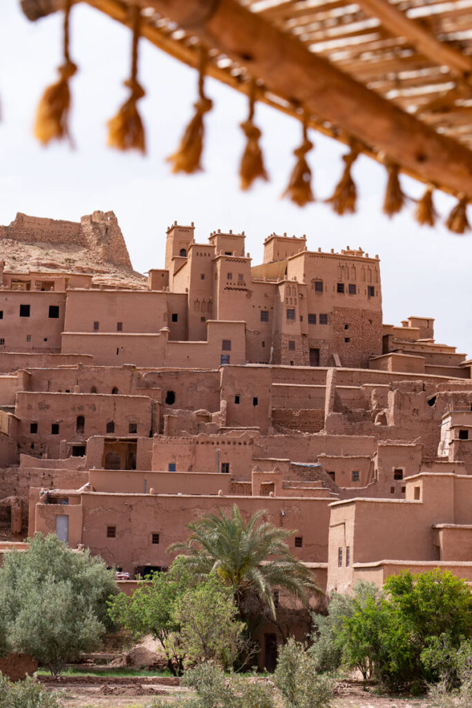 Ait-Ben-Haddou