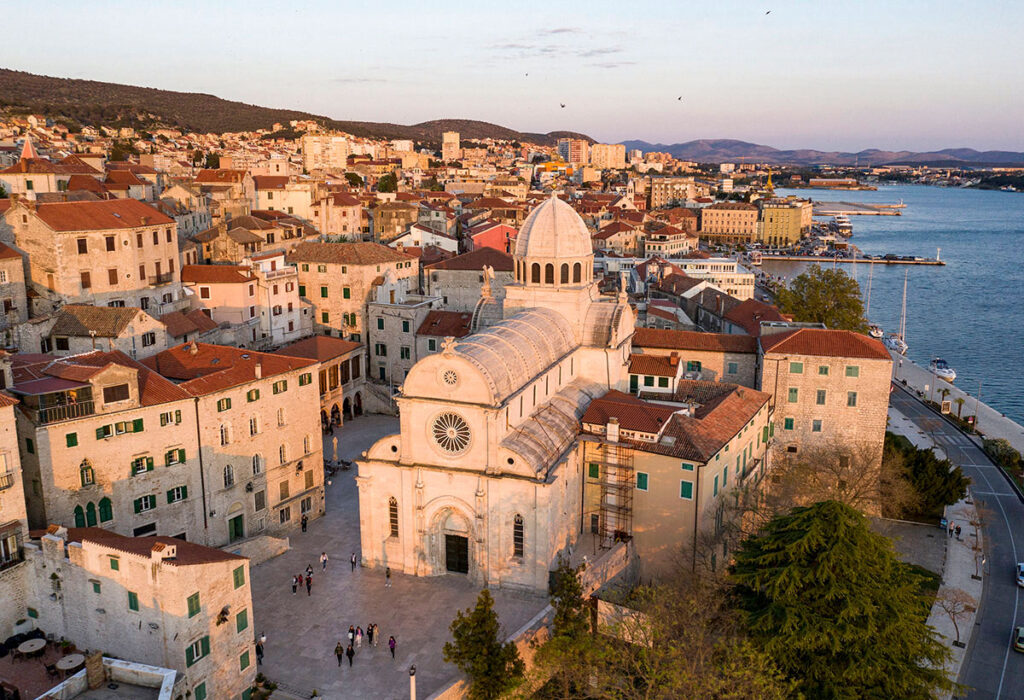 Šibenik-katedrala