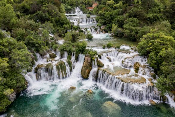 Sibenik-krka