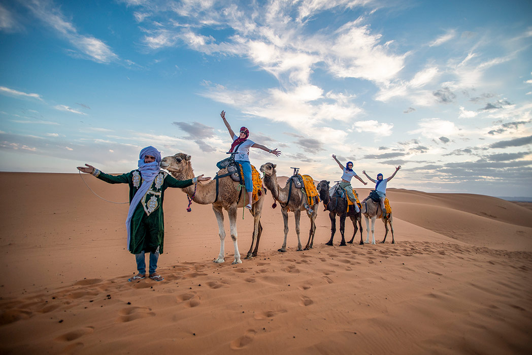 pustinja influenceri-maroko-pustinja