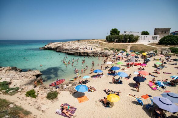 turizam u Italiji Puglia naslovna
