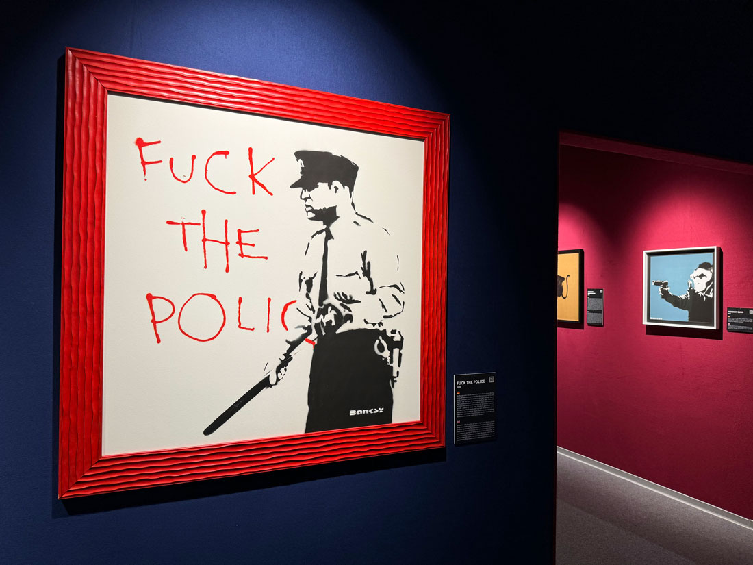 Banksy-koln Banksy-koln