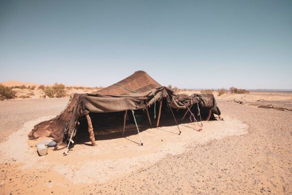 sahara-nomadi