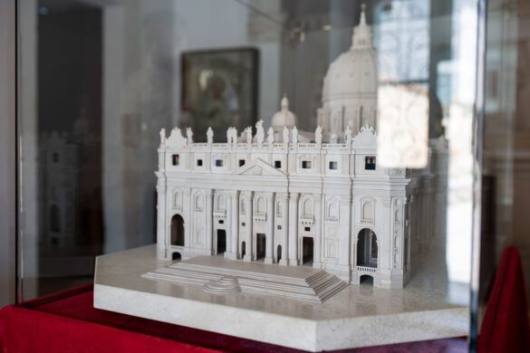 klesarska škola brač crkva