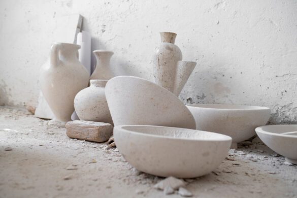 klesarska škola Brač predmeti