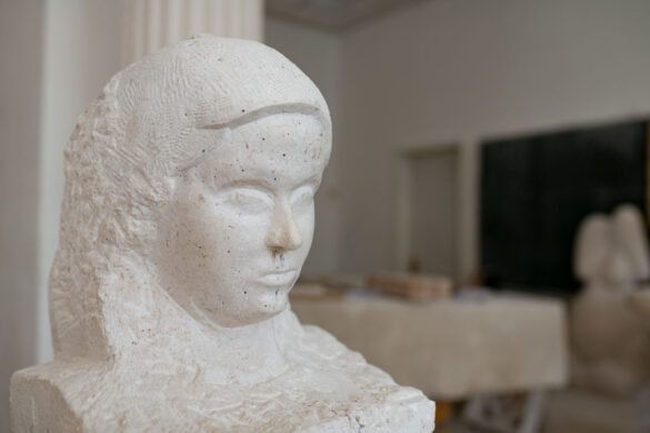 klesarska škola brač statua