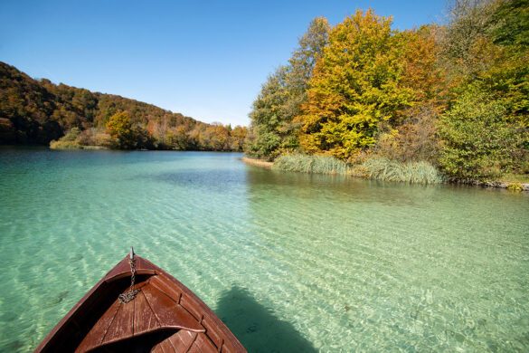 promotivni-tjedan-Plitvička-jezera-čamac Plitvička-jezera-čamac