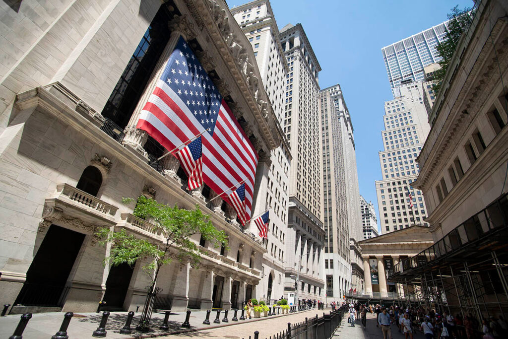 wall street