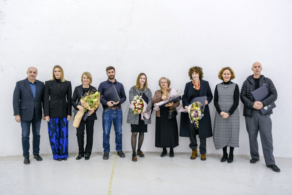 Dodijeljene su godišnje nagrade hdlu naslovna