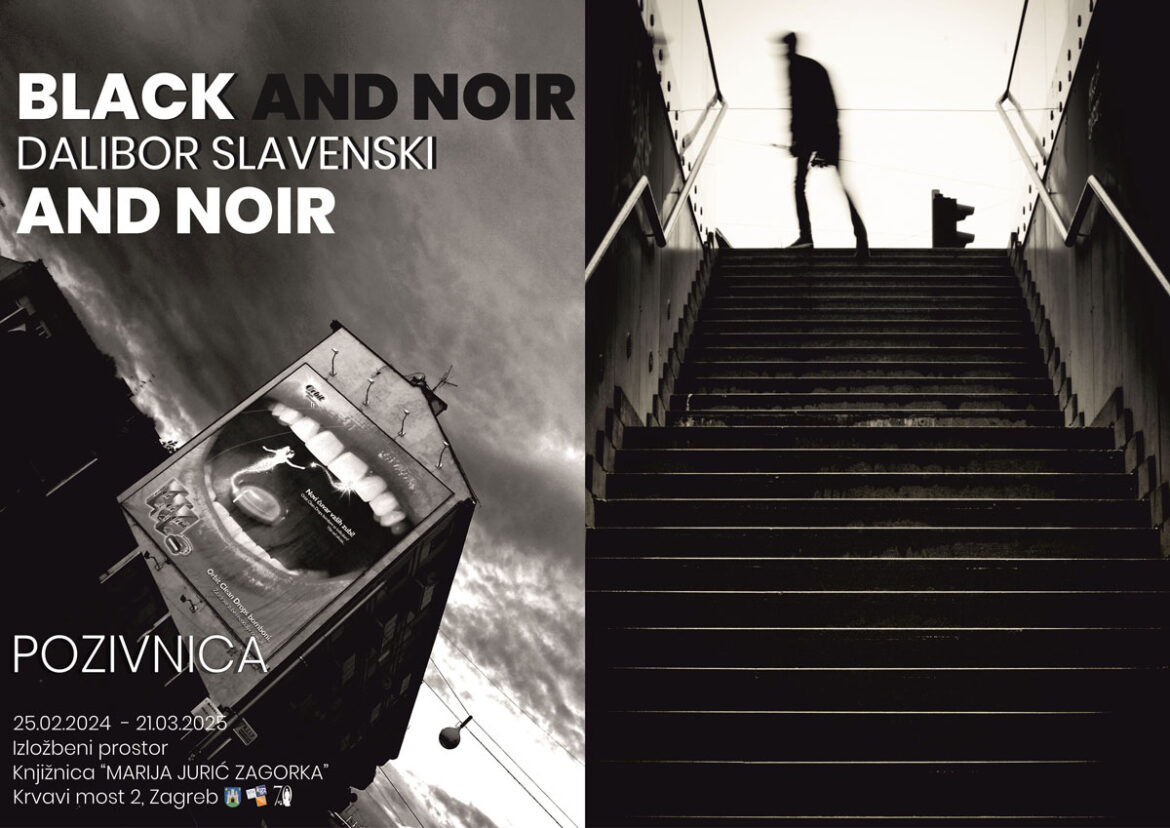 black and noir naslovna