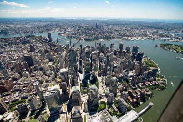direktna avionska linija Split New York naslovna