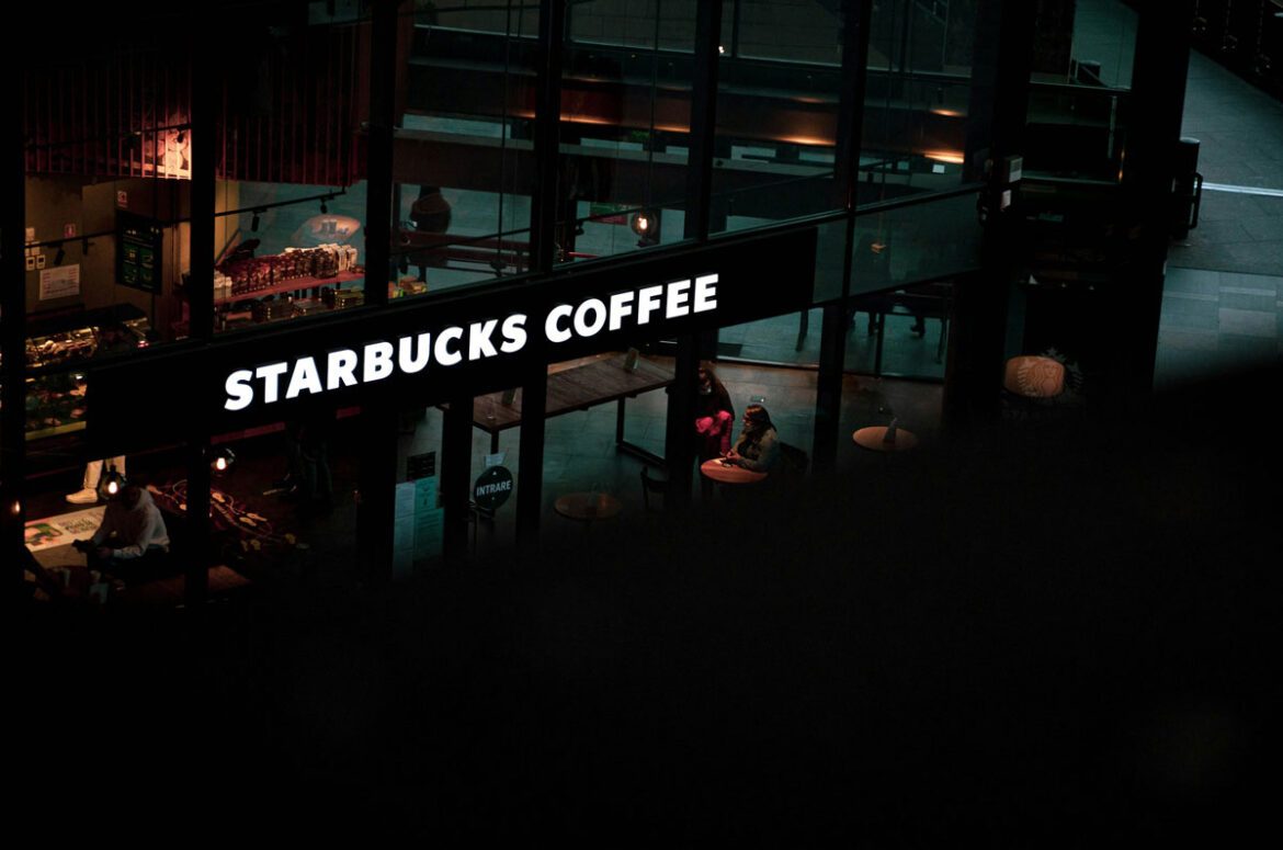starbucks june andrei george unsplash