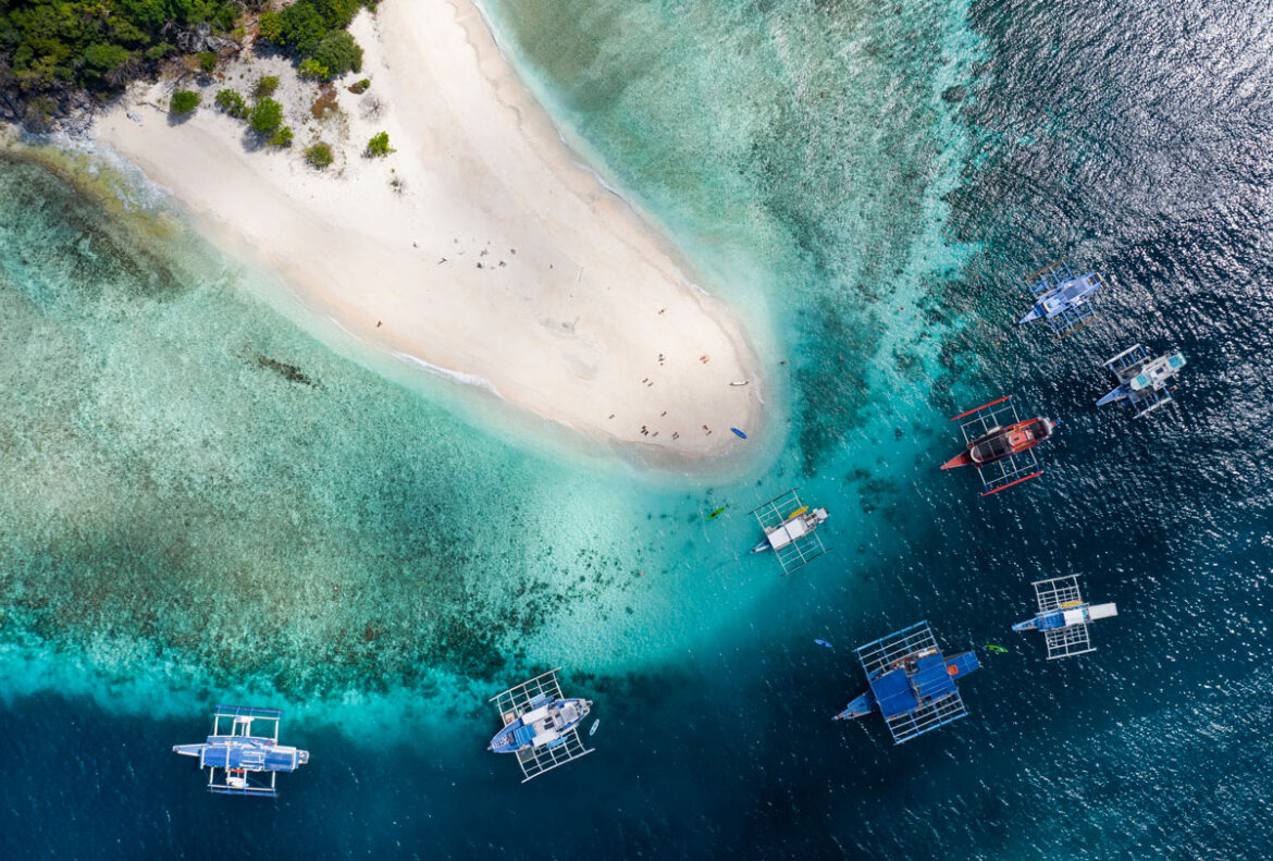 vodič za filipine brod