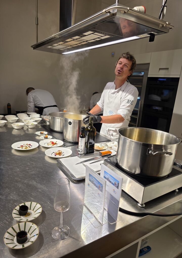 Milano_chef Stiven Vunić