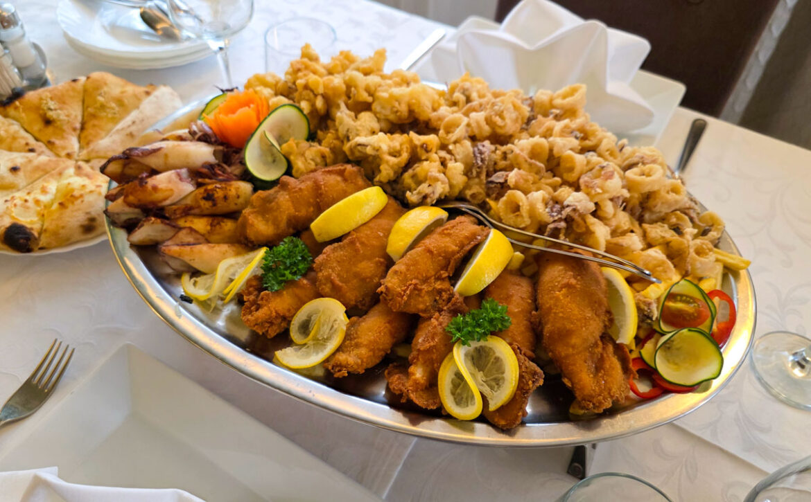 milijun pregleda lignje