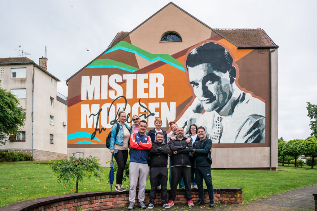 Garešnica Ivo Robić