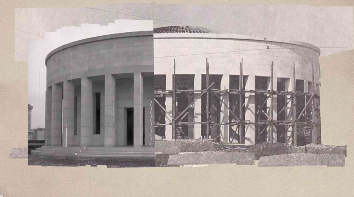 Obnova-Meštrovićevog-paviljona-ivana-pipal naslovna ilustracija ivana pipal