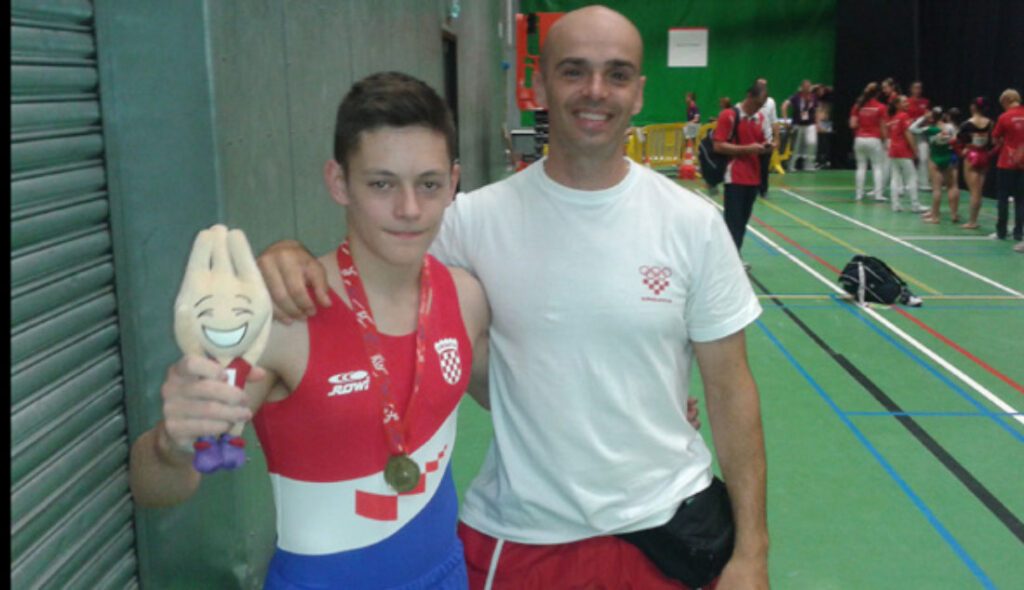 tin srbić eyof 2013