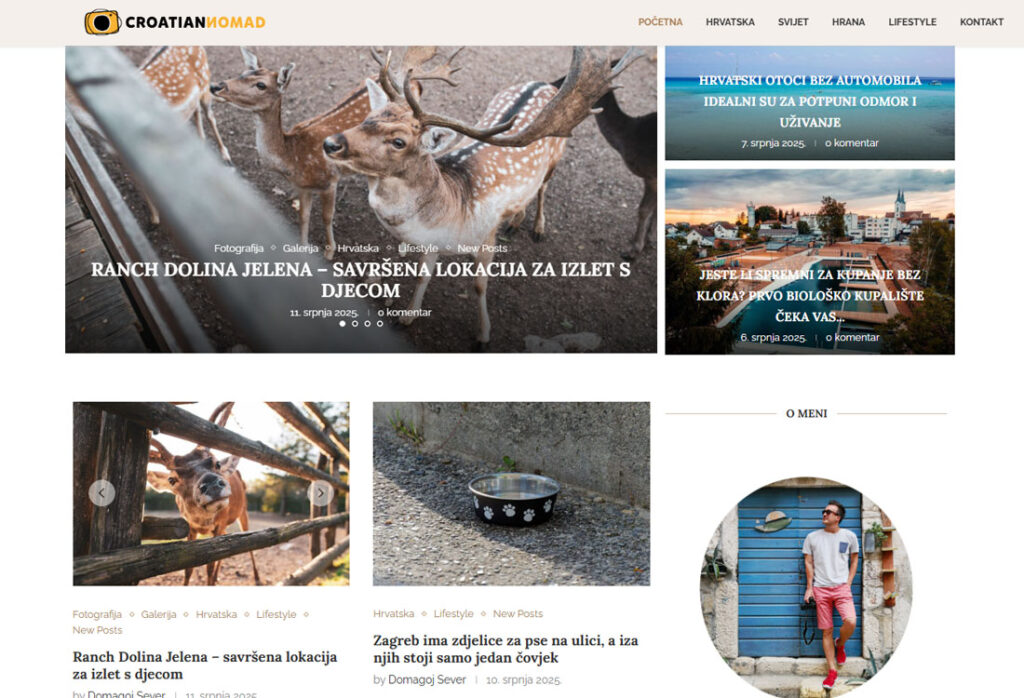 želiš biti influencer blog