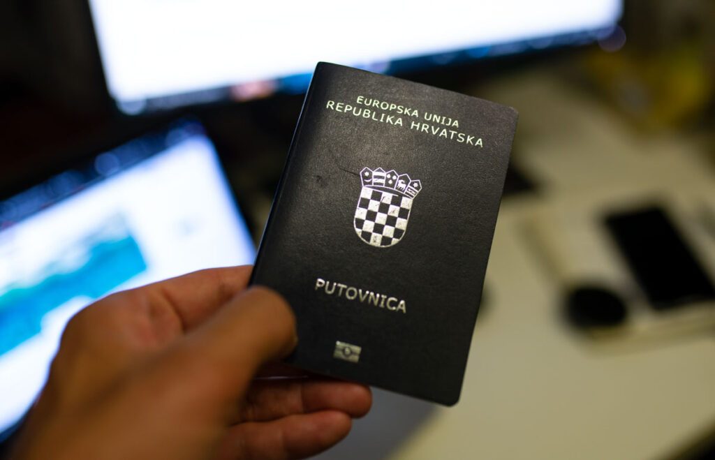 pečati u putovnicama hrvatska
