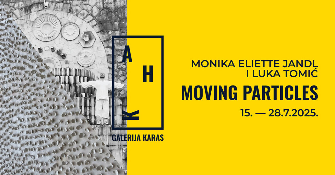 moving-particles moving particles