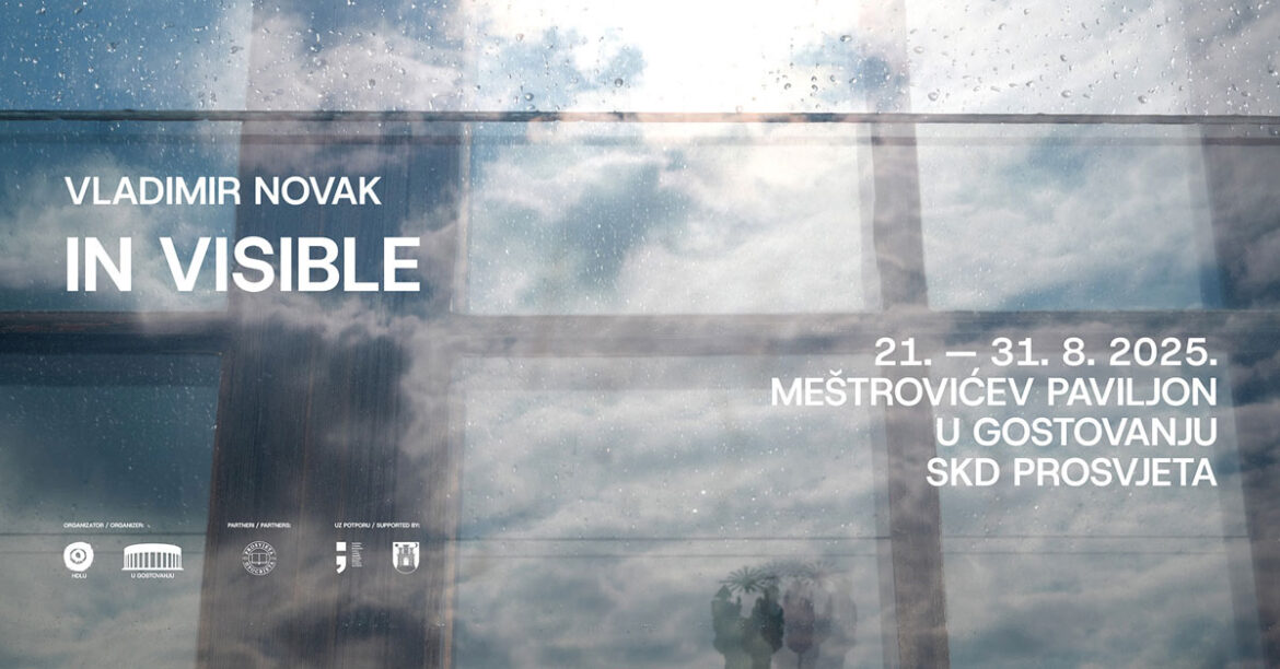 izložba in visible naslovna