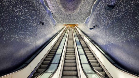 najljepša metro stanica naslovna