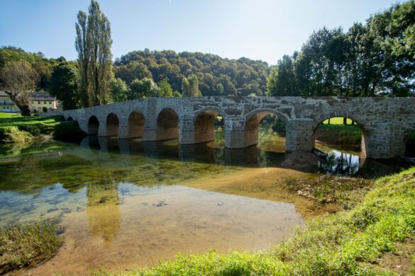 most na Dobri turistička zajednica četiri rijeke