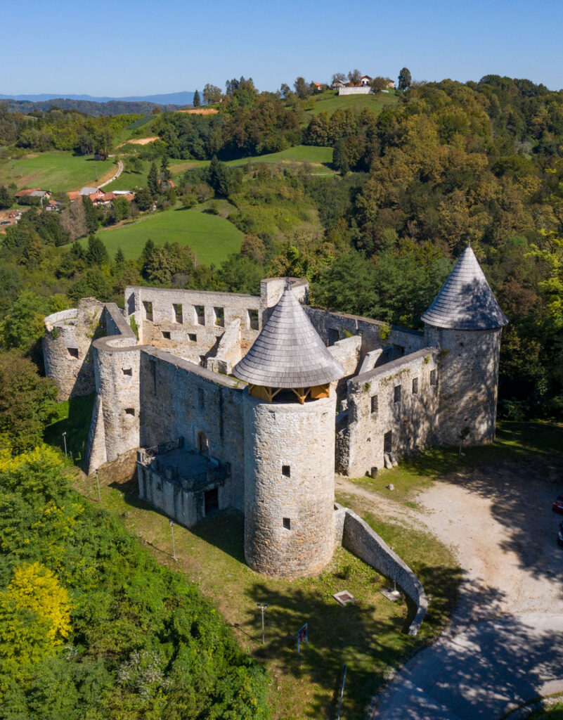 Stari grad Novigrad