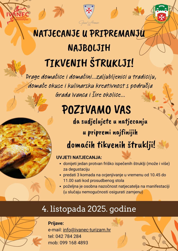 tikveni štruklji ivanec