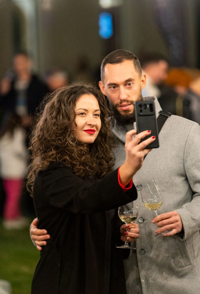 dunav wine festival atmosfera