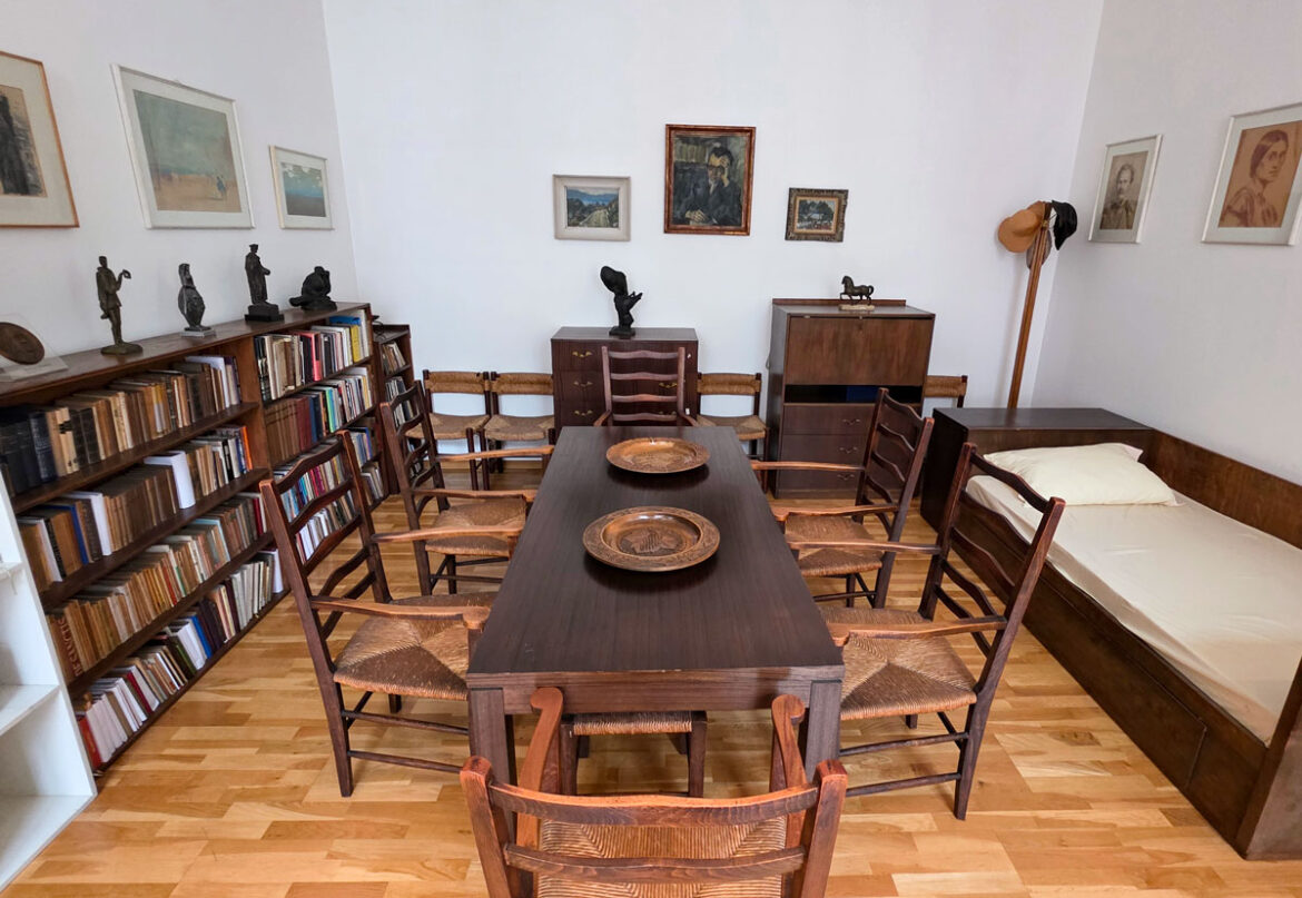 spomen-dom-dragutina-tadijanovića spomen-dom-dragutina-tadijanovića