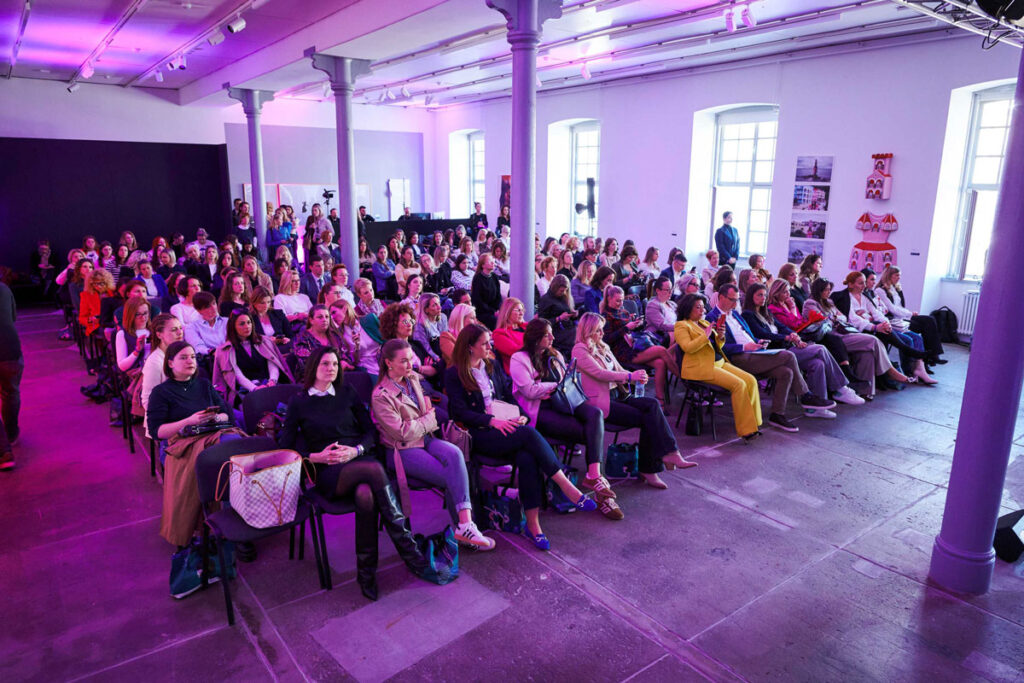 Lidia-Bastianich-Women's-Weekend-2026-atmosfera