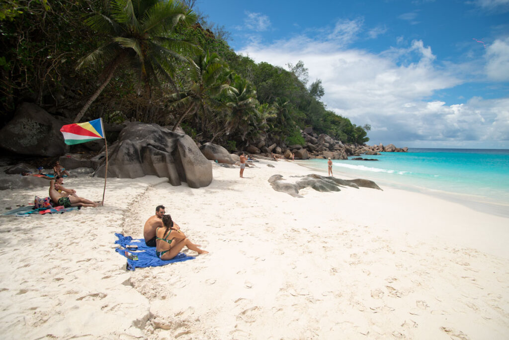 Anse Georgette