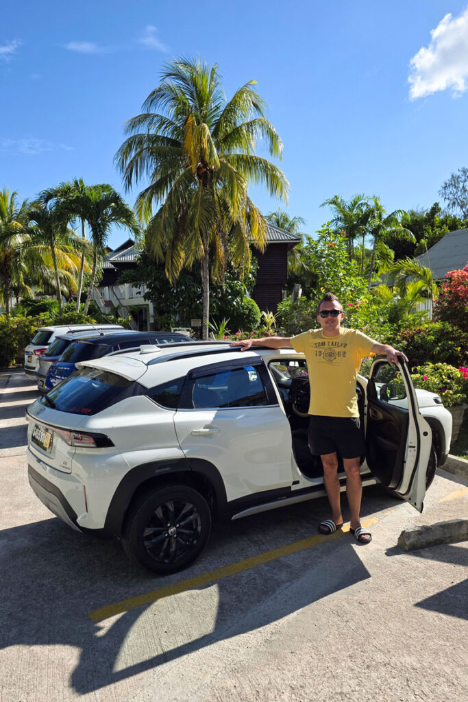 Kreol Cars Seychelles