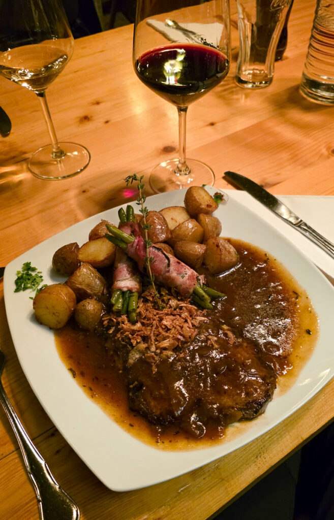 Schladming-Dachstein-hrana