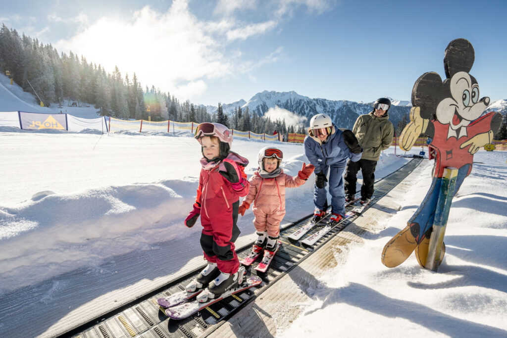 skijanje za početnike