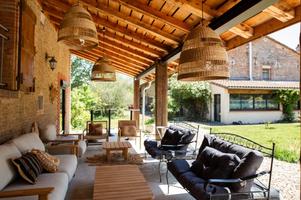 Domaine des Jammetous - Hotel and Yoga Retreat Center