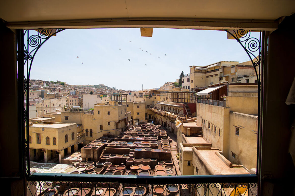 gradoi-bez-automobila-maroko-fes