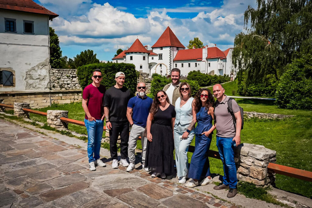 Varaždin grupna fotka